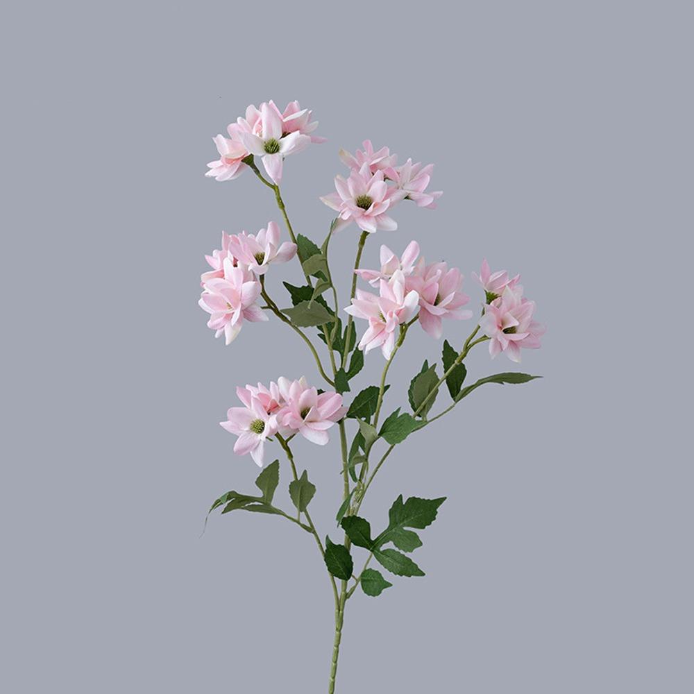 

Красивый Искусственный Жасмин из Шелка Элегантный Искусственный Цветок Свадебный Декор для Вечеринки розовый