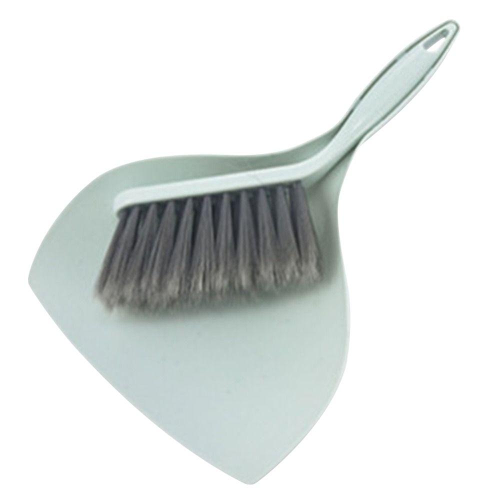 Mini Cleaning Broom Dustpan Set Cleaning Brush Household Cleaning Tools New Broom Dustpan Kit