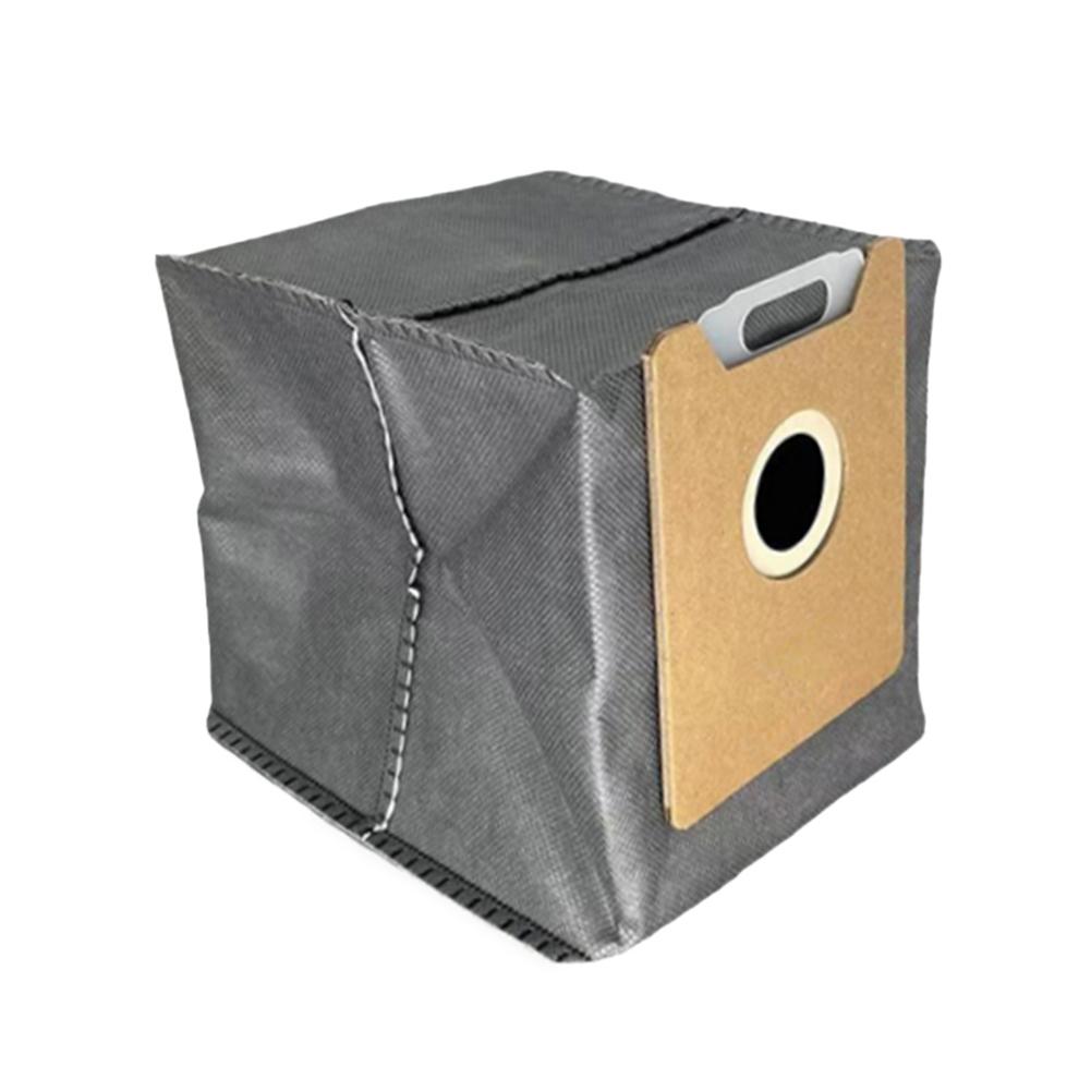 4 PACK Dust Bags for Eufy Clean G35+, G40+, G40 Hybrid+ Auto-Empty Station