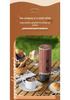 Wireless Portable Capsule Coffee Maker for Home, Car, or Outdoors