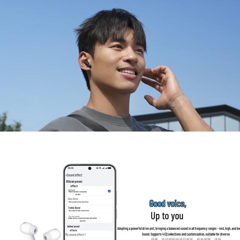 Huawei FreeBuds SE 4 ANC True Wireless Earbuds