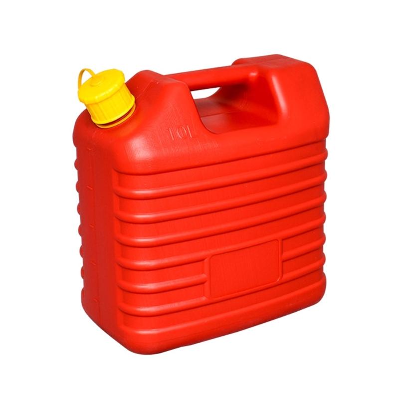 

Паливні баки, портативні газові паливні баки 1,3/2,6 галонів Контейнер Дизельні баки для зберігання автомобіля, газонокосаркаЧовен