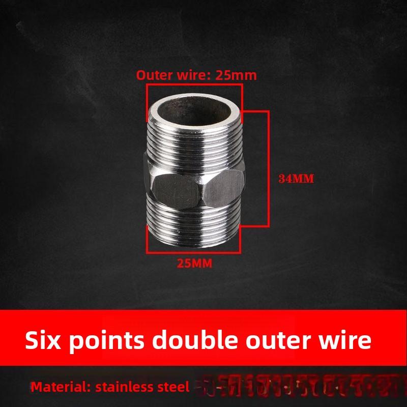 Shower Hose Extension Pipe Universal Hose Extender Bathroom Accessories For DIY Showers Bathrooms RVs Outdoor Showers