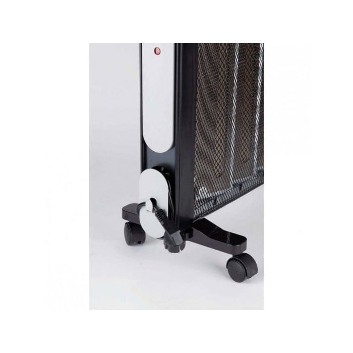 Radiateur Électrique - JATA - RD227N - Design Moderne - Produit De Qualité Supérieure - Électrique
