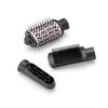 Brosse soufflante BaByliss Style Smooth 1000 AS128E 1000 W Noir et Rose