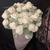 Bouquet Blanket Crocheting Kit DIY Flowers Blanket Set Crocheted Floral Blanket Craft Kit Gift for Loved Ones Couch Sofa Bed Use