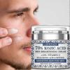 70% Kojic Acid Men's Brightening Cream with Vitamin C, Hyaluronic Acid & Retinol  Skin Lightening, Hydration & Anti-Aging, 50G Non-Greasy Formula for