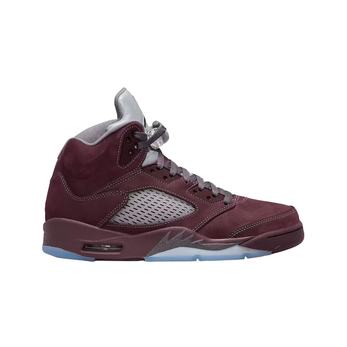 

Мужские кроссовки Jordan 5 Retro Burgundy DZ4131-600