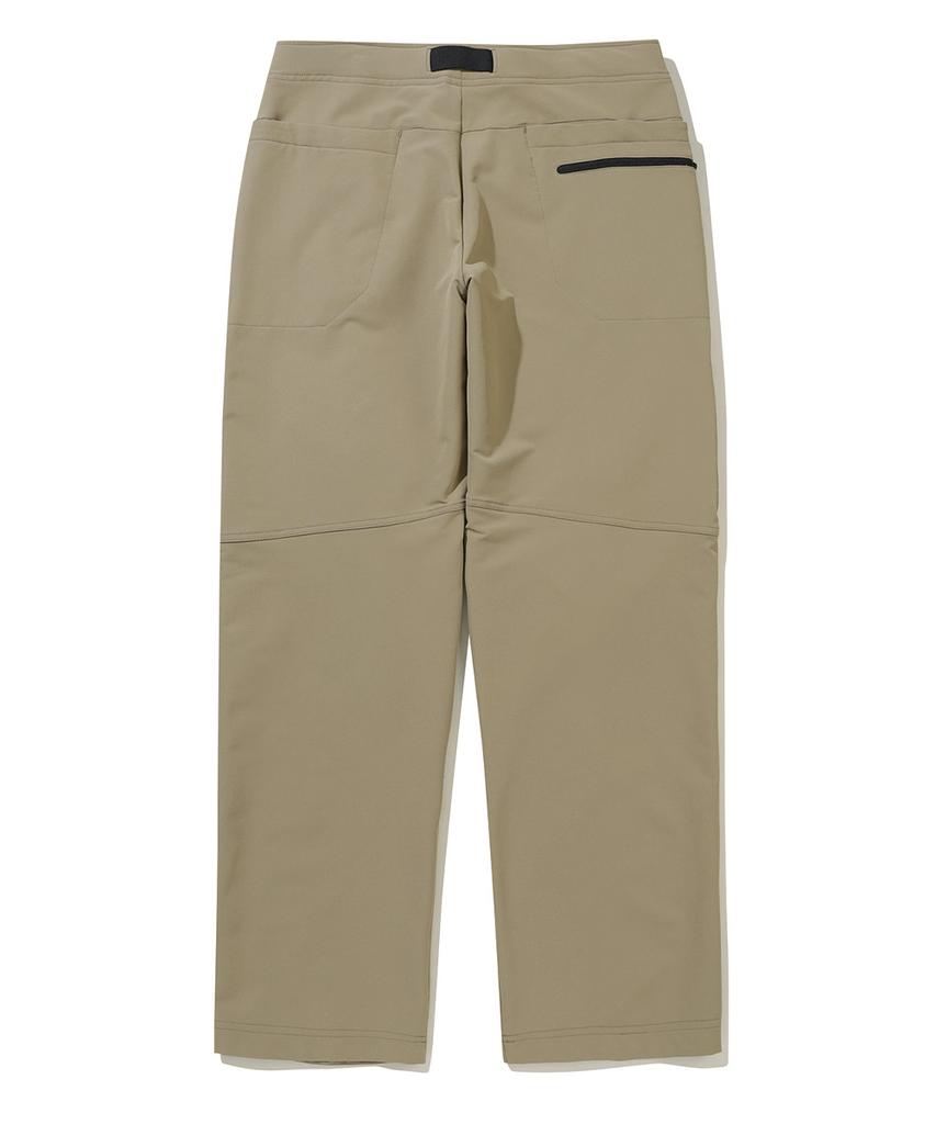 SIERRA DESIGNS Ray Brushed Pants (Regular Fit) Khaki