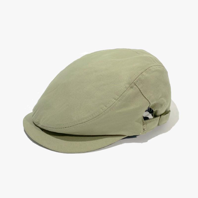 Vintage Japanese Summer Duckbill Cap: Retro Street Style for Men and Women