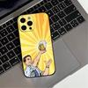 Beer Alcohol CHEERS  Phone Case For iPhone 17,16,15,14,13,12,11 Plus,Pro Max,XS,Soft Silicone Black Cover