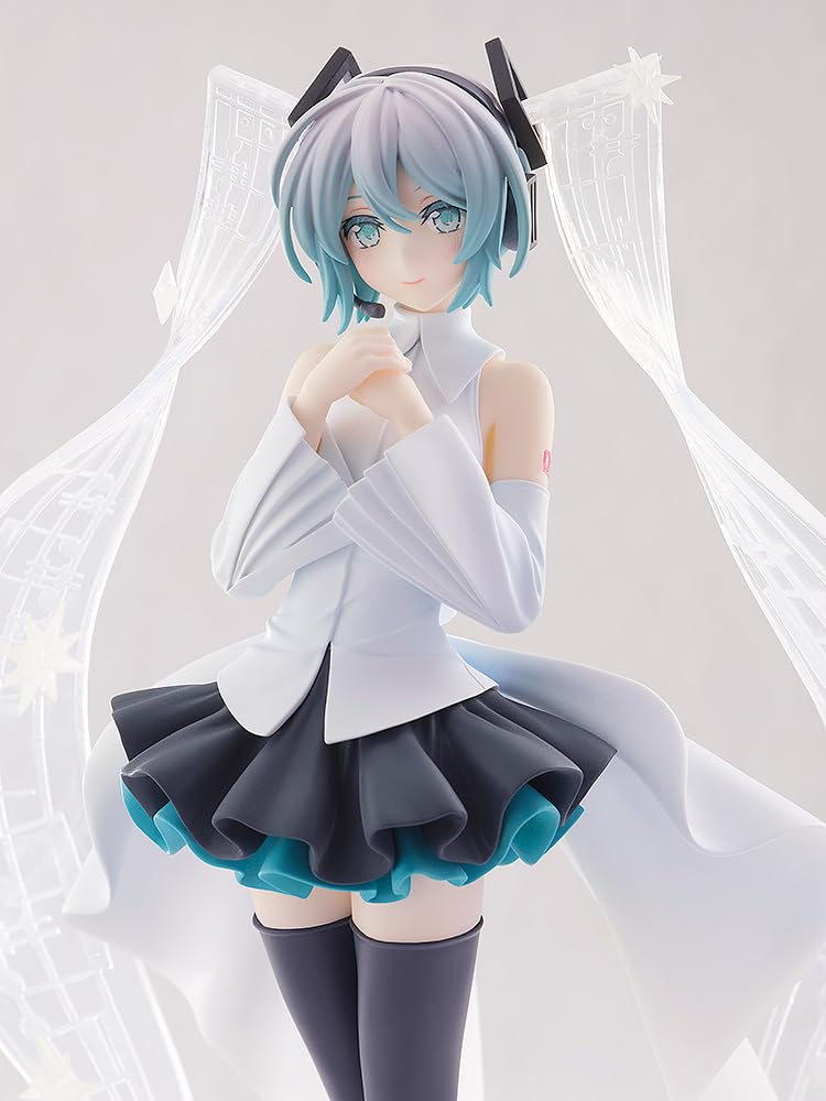 POP UP PARADE Character Vocal Series 01 Хацунэ Мику Хацунэ Мику Little Missing Stars Ver. Полная фигурка, окрашенная в пластик, без масштаба