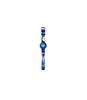 Swatch FLIK FLAK POOL IN MIAMI FPSP043 Watch, Blue,