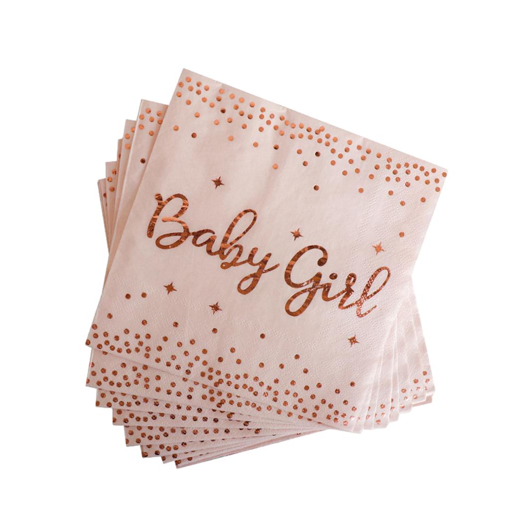 Elegant And Interesting Disposable Tableware For Birthday Party Happy Birthday Girl Birthday Decor