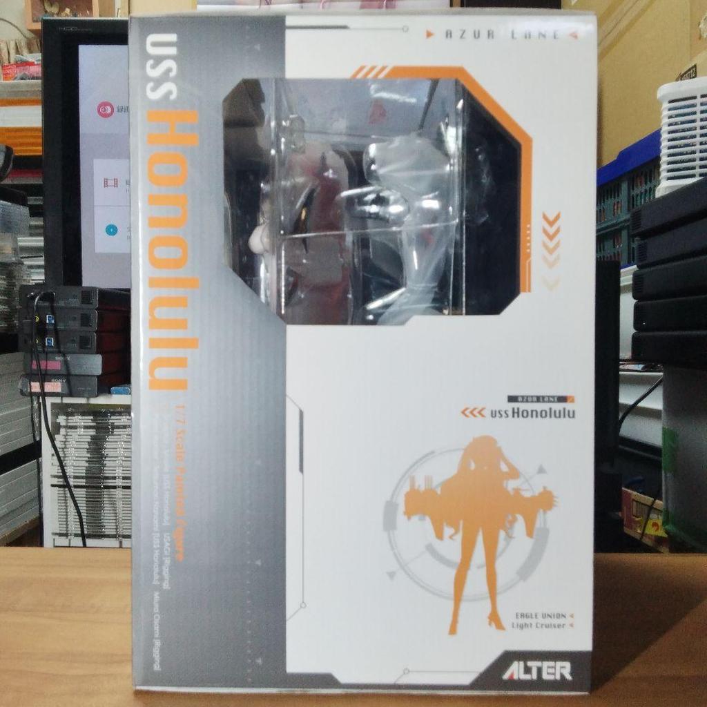 [USED] Azur Lane Honolulu 1/7 scale price reduced!