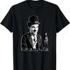 La Maglietta Chaplin Il Vagabondo Genio Comico del Cinema Muto Britannico