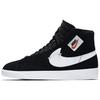 Blazer Mid Rebel XX Black Womens BQ4022-001