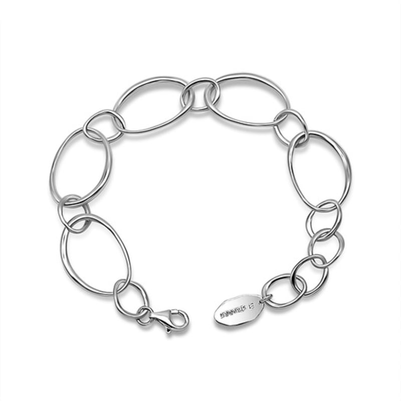 El Shaddai Bold Chain Bracelet