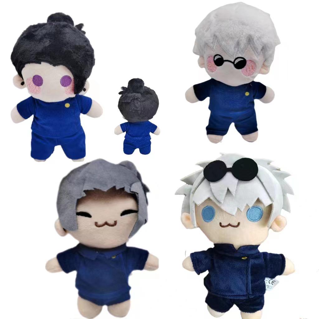 

Jujutsu Kaisen Плюшевые куклы Годжо Сатору и Гето Сугуру Standard Packaging