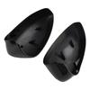 Pair of Side Mirror Cover Cap for Fiat 500 2007-2024 Grande Punto 2005-2018