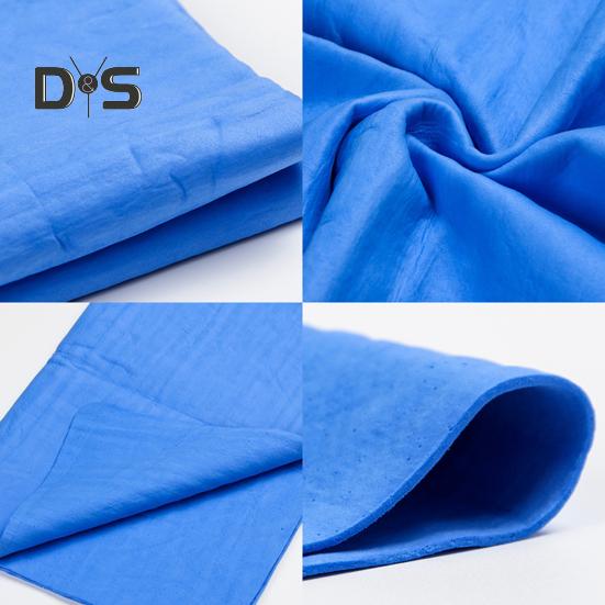 Car Wash Towel Imitation Deer Skin Wipe Towel Soft Absorbent Durable Cleaning Cloth for Home Outdoor