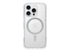 Coque - otterbox - symmetry series clear - iphone 16 pro - antichoc - ultra mince - transparent
