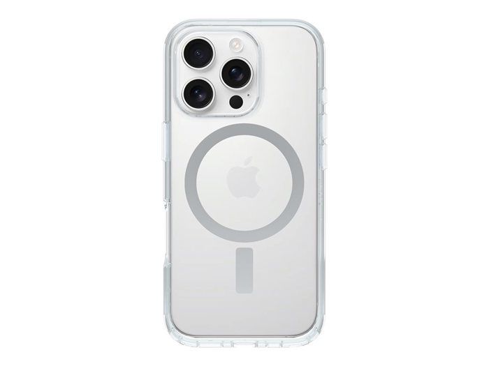 Coque - otterbox - symmetry series clear - iphone 16 pro - antichoc - ultra mince - transparent