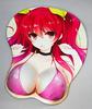Rakudai Kishi No Cavalry 6 with 3D Mouse Pad (GA Bunko)