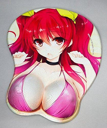 Rakudai Kishi No Cavalry 6 with 3D Mouse Pad (GA Bunko)