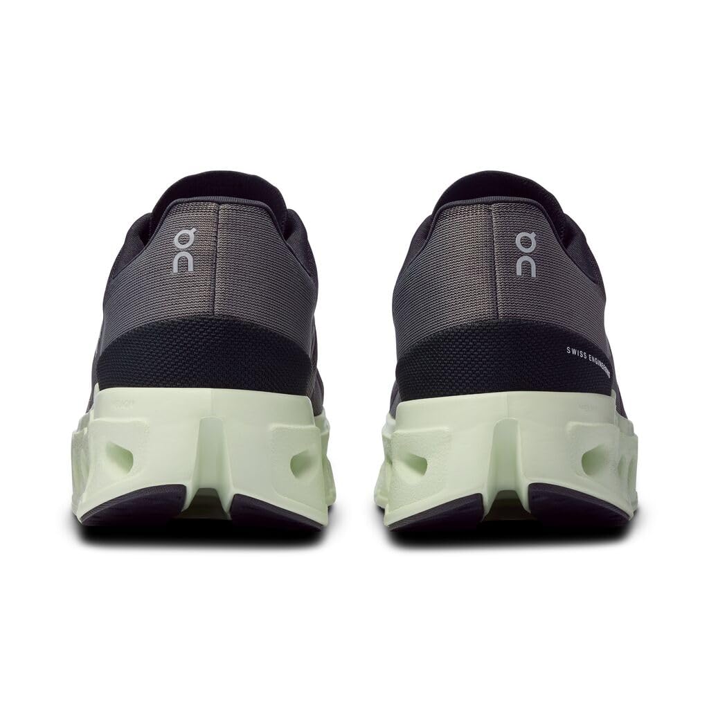 On Cloudeclipse Rock Lima Running Size Men's Shoes, 27.5cm