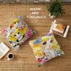 Anime Manga Candy Pillow Cushion Cover Pillowcase Living Room Sofa Home Decor Customized