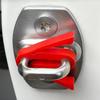 4Pcs Silicone Car Door Latch Covers, Shock-Absorbing Noise Reduction Pad Protector for SUV, Truck & Sedan Durable Interior Guard