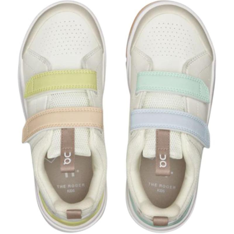 On THE ROGER Kids Casual Shoes Beige 3KE10012167