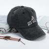 Washed Plain Baseball Cap Cotton Baseball Cap Adjustable Solid Color Sun Cap Breathable Low Profile for Kids Adults