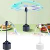 Retractable Mosquito Repeller Fan Outdoor Party Bug Deterrent Portable Fly Killer Camping Garden Pest Control Device Fly Fan