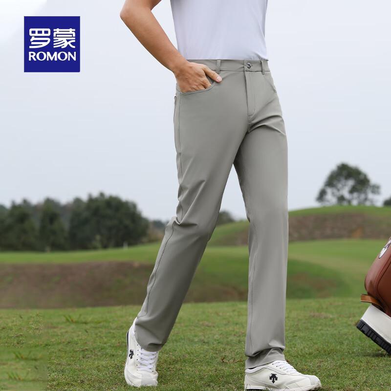 

ROMON Men s Versatile Outdoor & Business Casual Pants XL