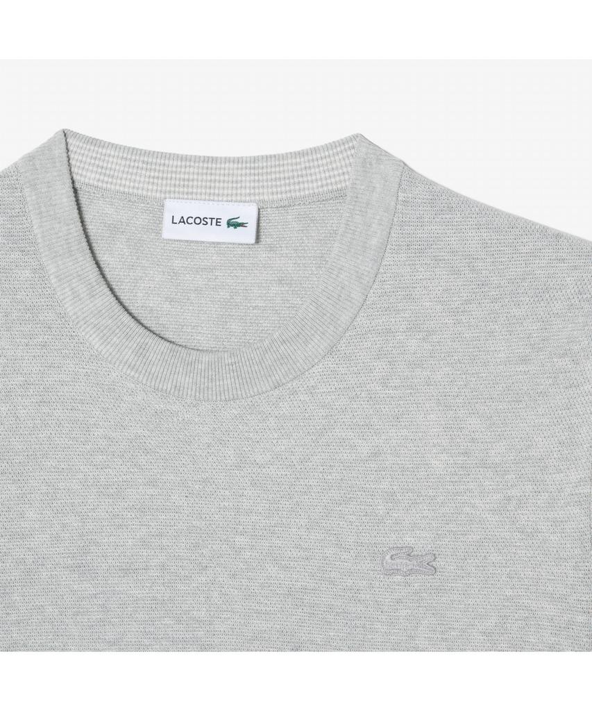 LACOSTE Men'S Basic Crew Neck Pullover Ah498E-55G Cca