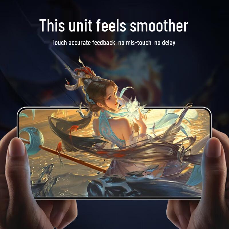 Mr. Blue Ape Samsung S25 Edge 28° Privacy Tempered Glass Protector