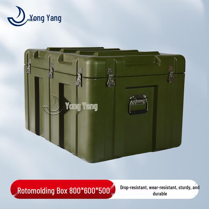 Rotomolded Equipment Storage Box