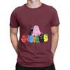 Barba Funny 100 Cotton Tshirt Barba Tees Tops For Unisex