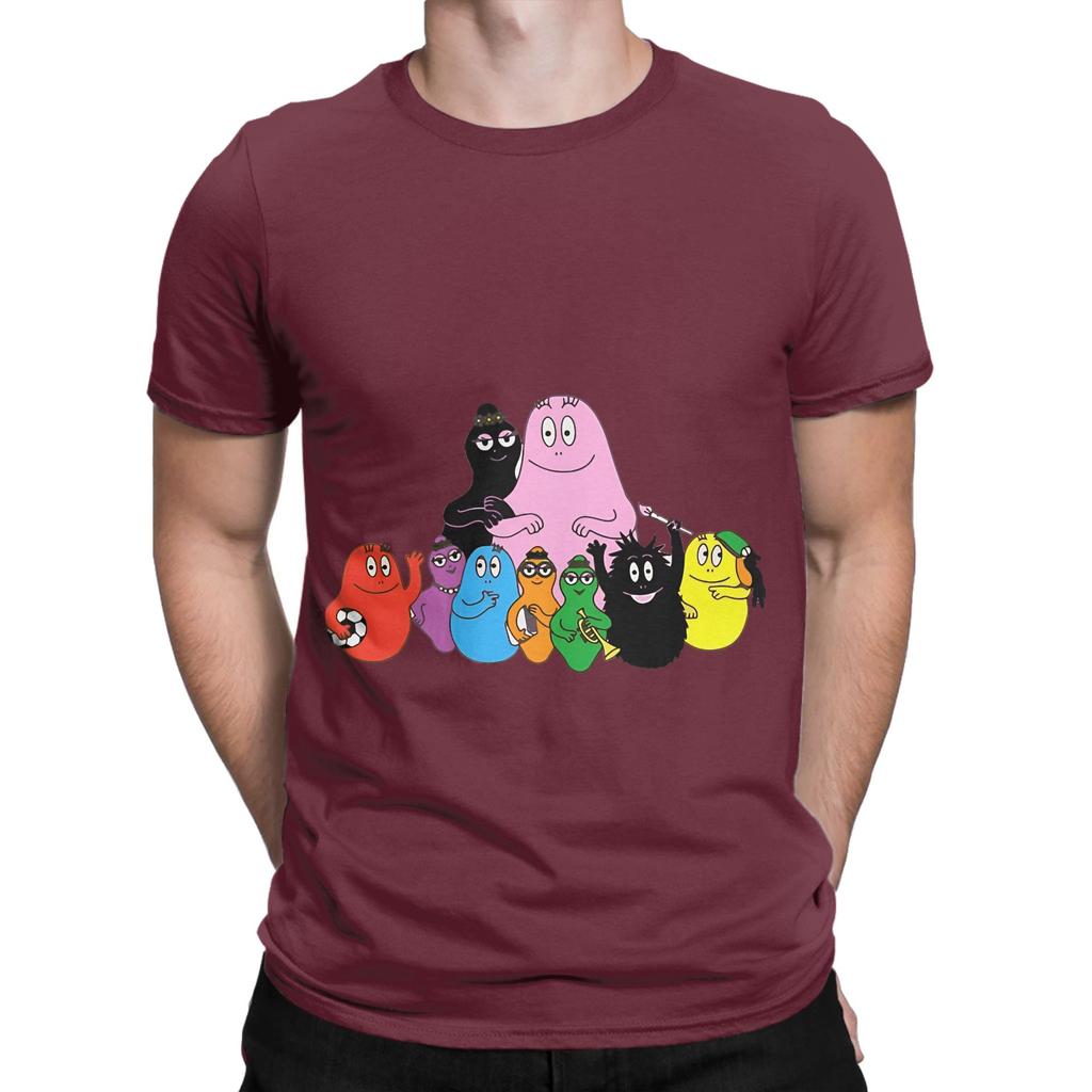 Barba Funny 100 Cotton Tshirt Barba Tees Tops For Unisex