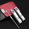THREE SEVEN Manicure Nail Clipper Set