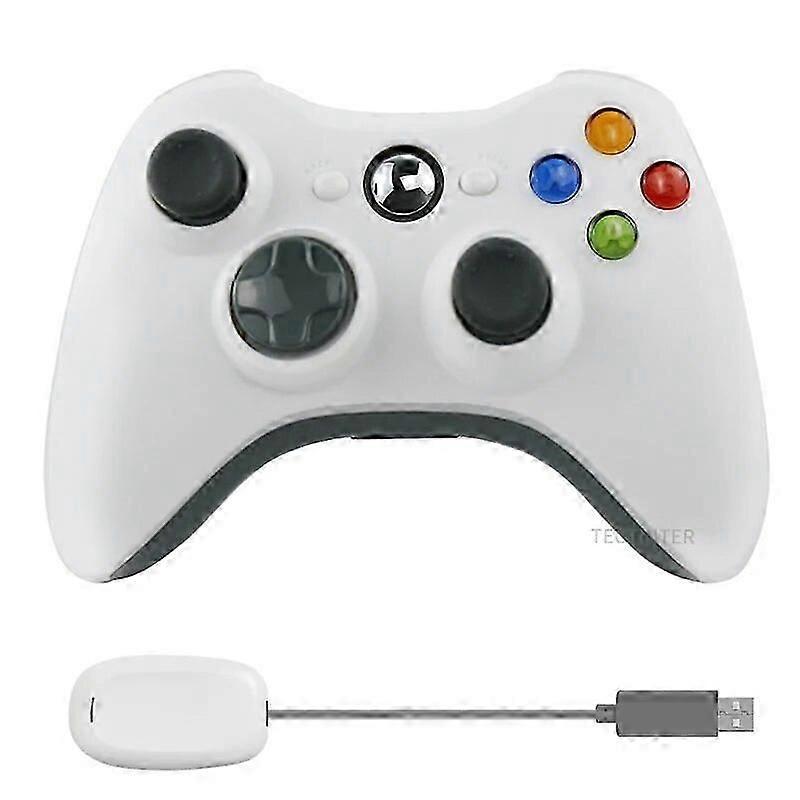 2.4G Wireless Controller For Microsoft Xbox 360 Gamepad With PC Wireless Receiver Remote Controle For Xbox 360 Game Joystick