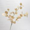 Simulation plant with fruit eucalyptus leaves, wedding theme wedding decoration, simulation plant