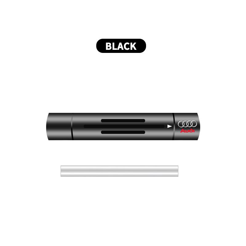 Auto interior Air Freshener Outlet Air Vent Perfume Diffuser For Audi B8 B7 B5 B6 B9 8P A1 A3 A4 A5 A7 A8 Q3 Q5 Q7 Q2L Q5L RS3 RS4 TT TTS