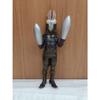 Used Ultraman Series Big Size Soft Vinyl Figure 2nd Generation Baltan Alien (Dark Brown