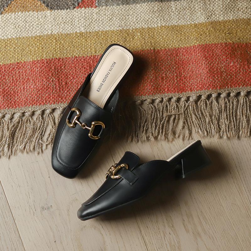 

Изысканная китайская женская обувь & 40 чёрный