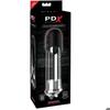 Masturbateur - Pipedream - PDX Elite - Fonction aspirante - 3 cockrings - Lubrifiant inclus