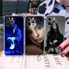 Singer Jessie Murph Case For Iphone 17 16 15 Pro Max 11 12 13 14 Pro Plus Phone Cover