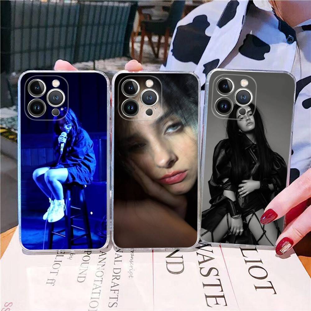 Singer Jessie Murph Case For Iphone 17 16 15 Pro Max 11 12 13 14 Pro Plus Phone Cover